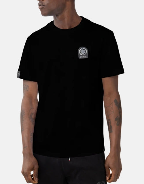Borelli Brunello Black T-Shirt