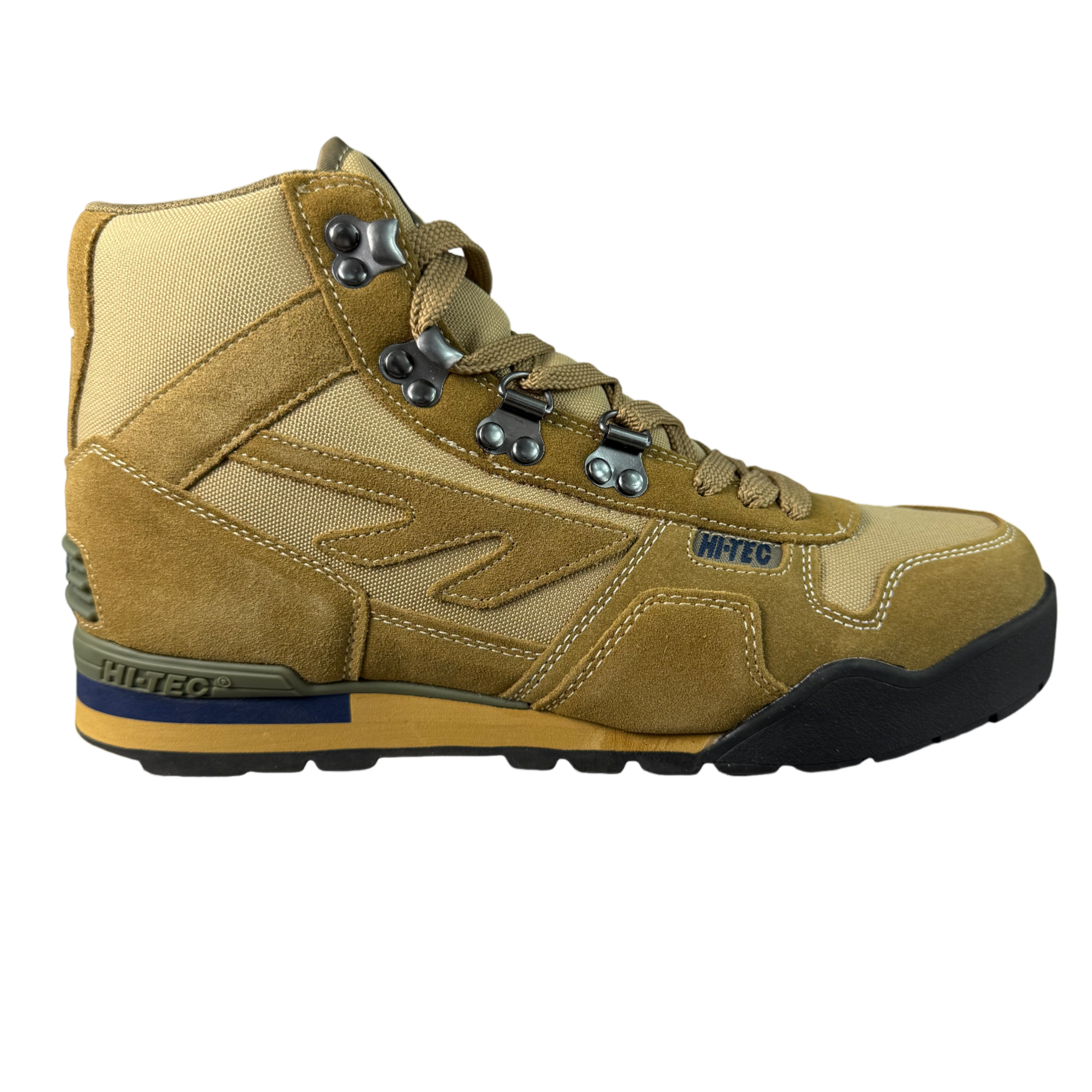Hi-Tec PCT Tan  Hiking Boot
