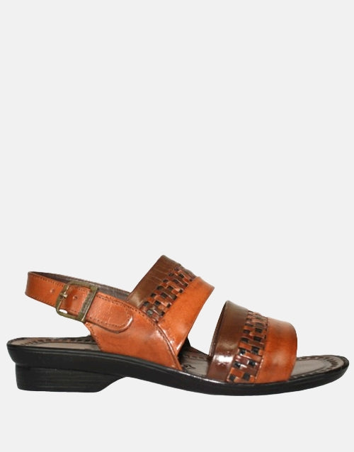 Rodrigo Wheat Multi Sandal