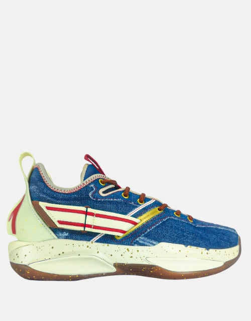 ANTA Blue Ink Denim Sneaker