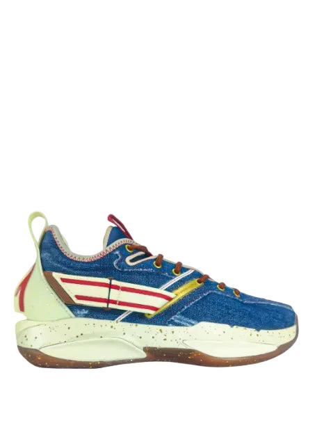 ANTA Blue Ink Denim Sneaker