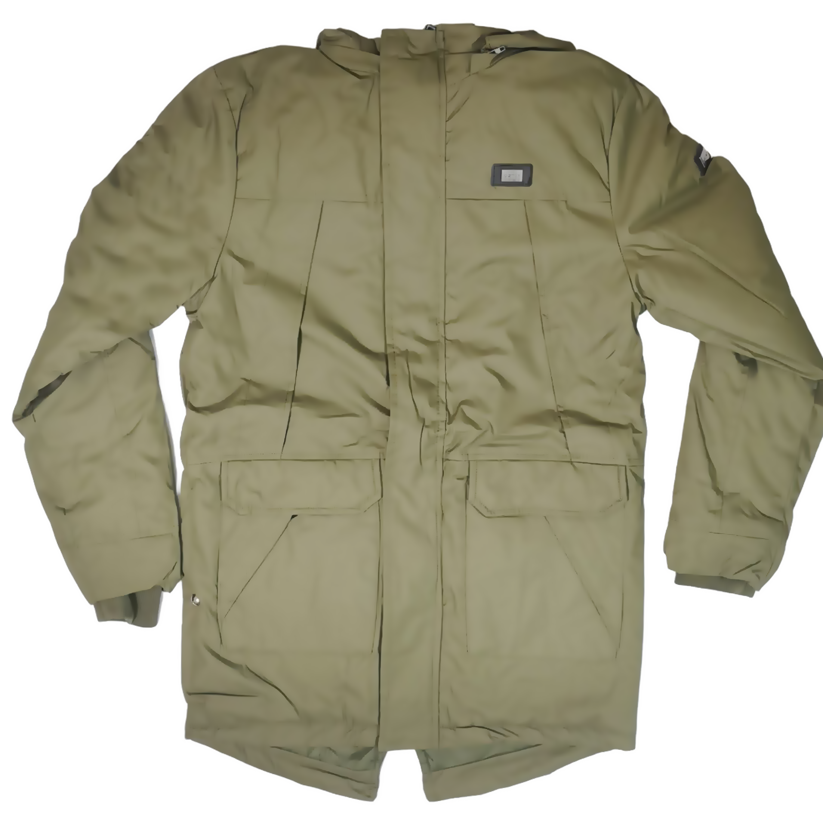 K Star 7 Nature Mens Olive Jacket