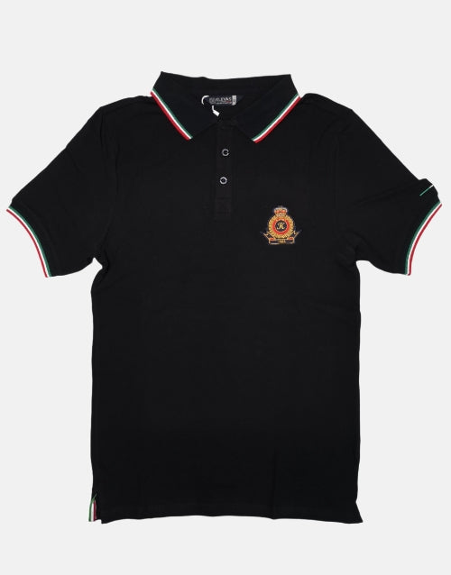 Klevas Fedra Black Golfer