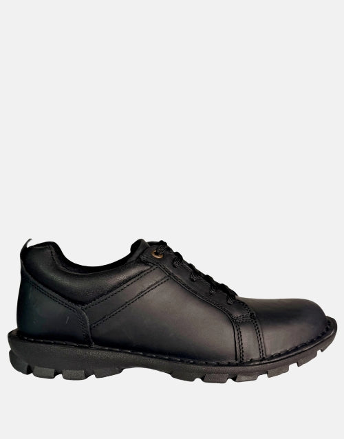 Desert Oily Fullup Black Boot