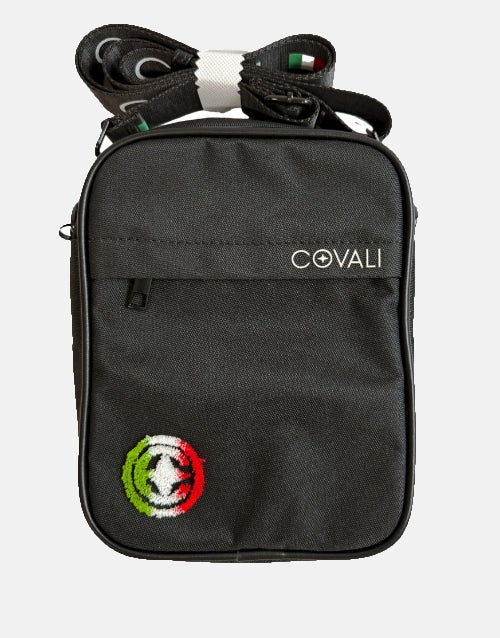 Covali Capita Black Body Bag