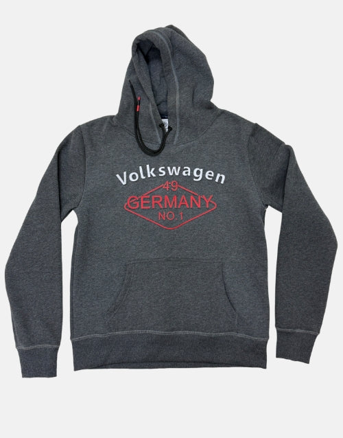 Volkswagen Grey Hoody Sweater