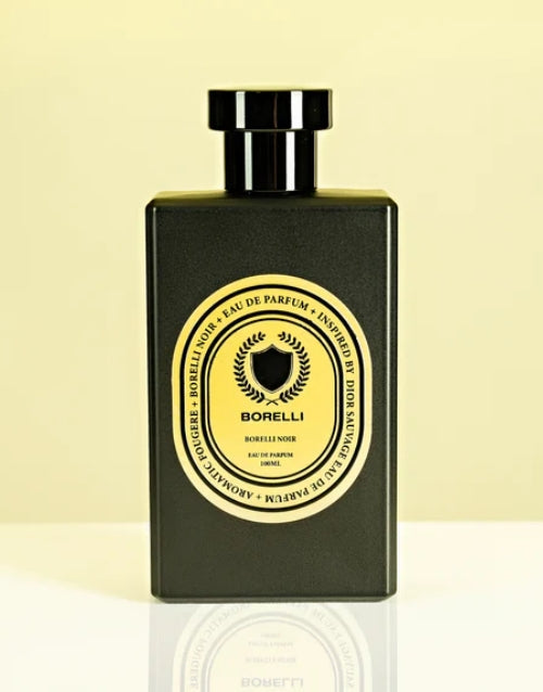Borelli Noir Eau de Parfum