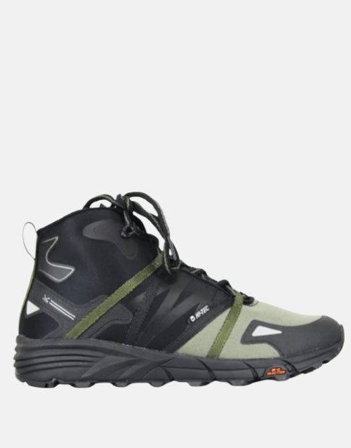 Hi-Tec V Lite Shift Olive Black Boot