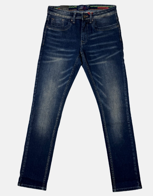 Balacotti Paul Rustic Blue Tint Premium Denim Jeans