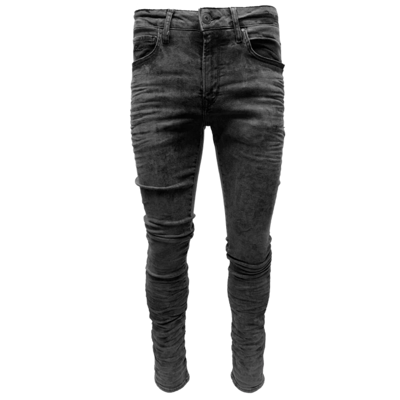 Vialli Ibasttuk Grey Skinny Jean