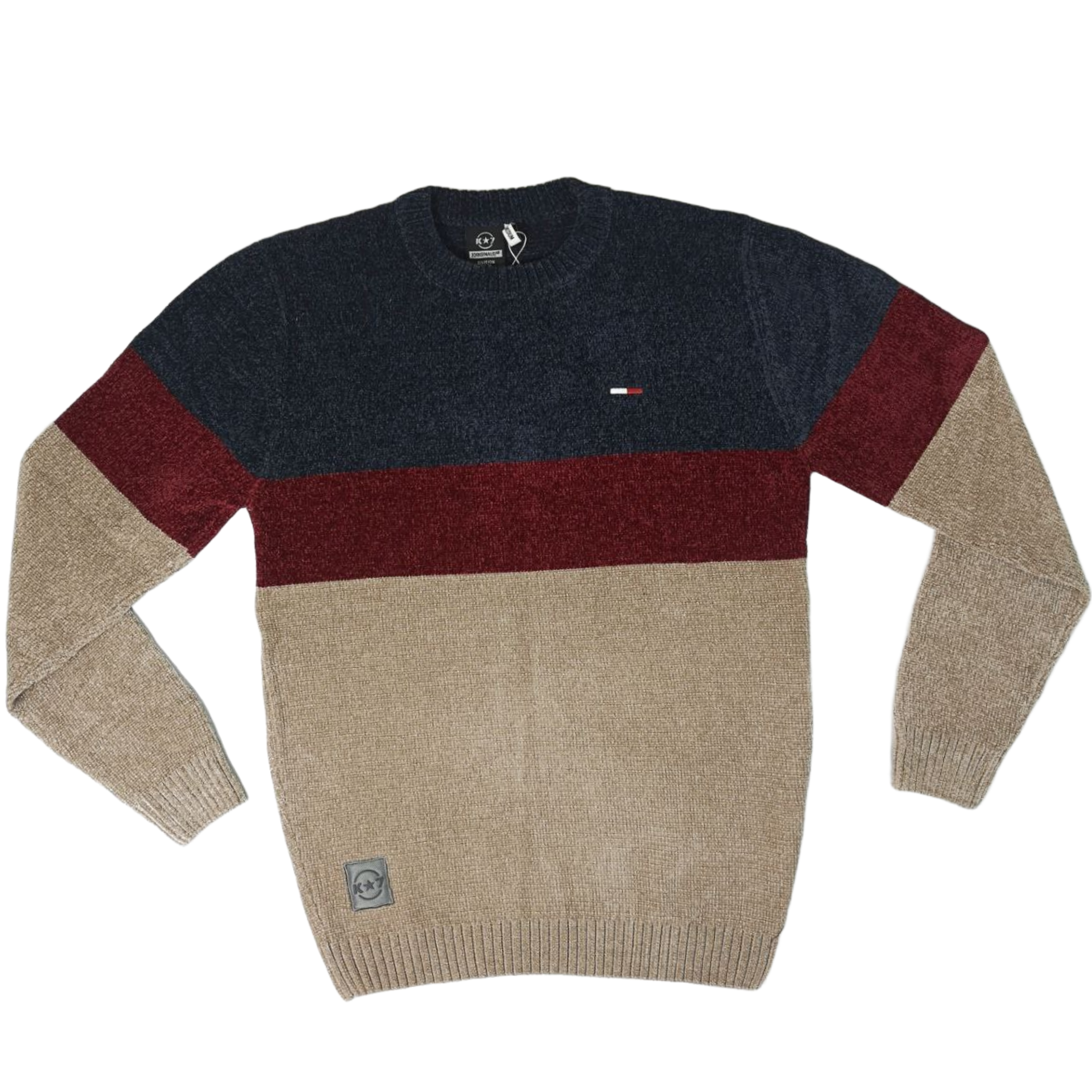 K Star 7 Paul Stone Tommy Knitwear Sweater