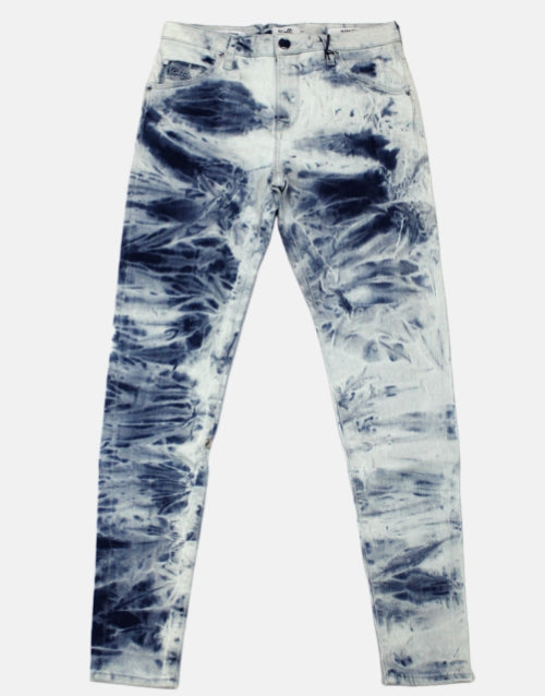 Vialli Colarz Ultra Fit Light Blue Skinny Jeans