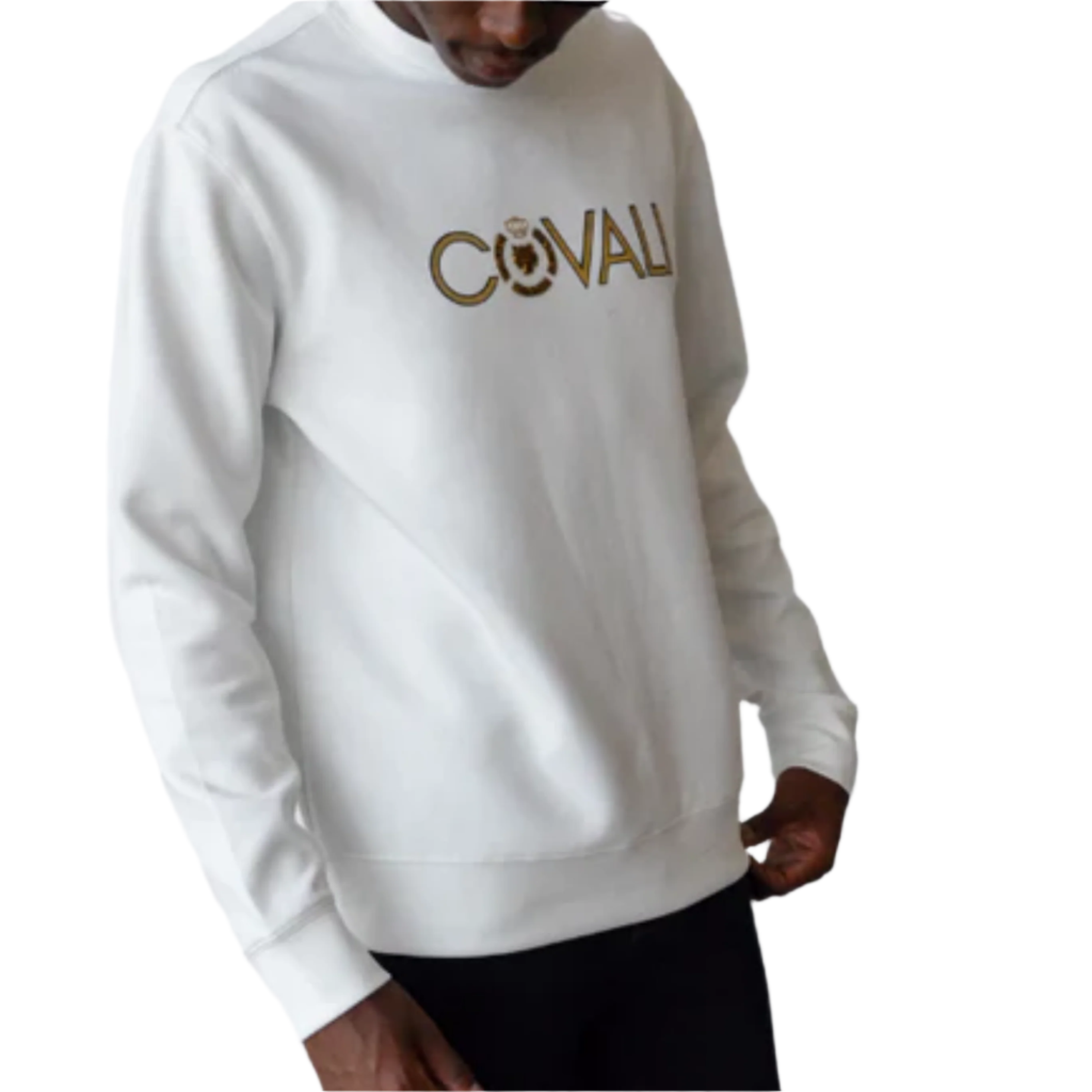 Covali Norcia Off-white Sweater