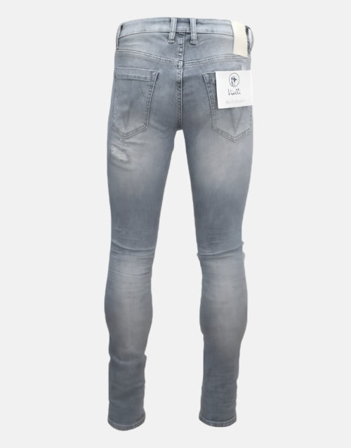 Vialli Scheletrico Skinny Jeans