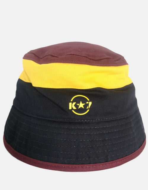 KLEVAS Street Navy Ispoti Bucket Hat