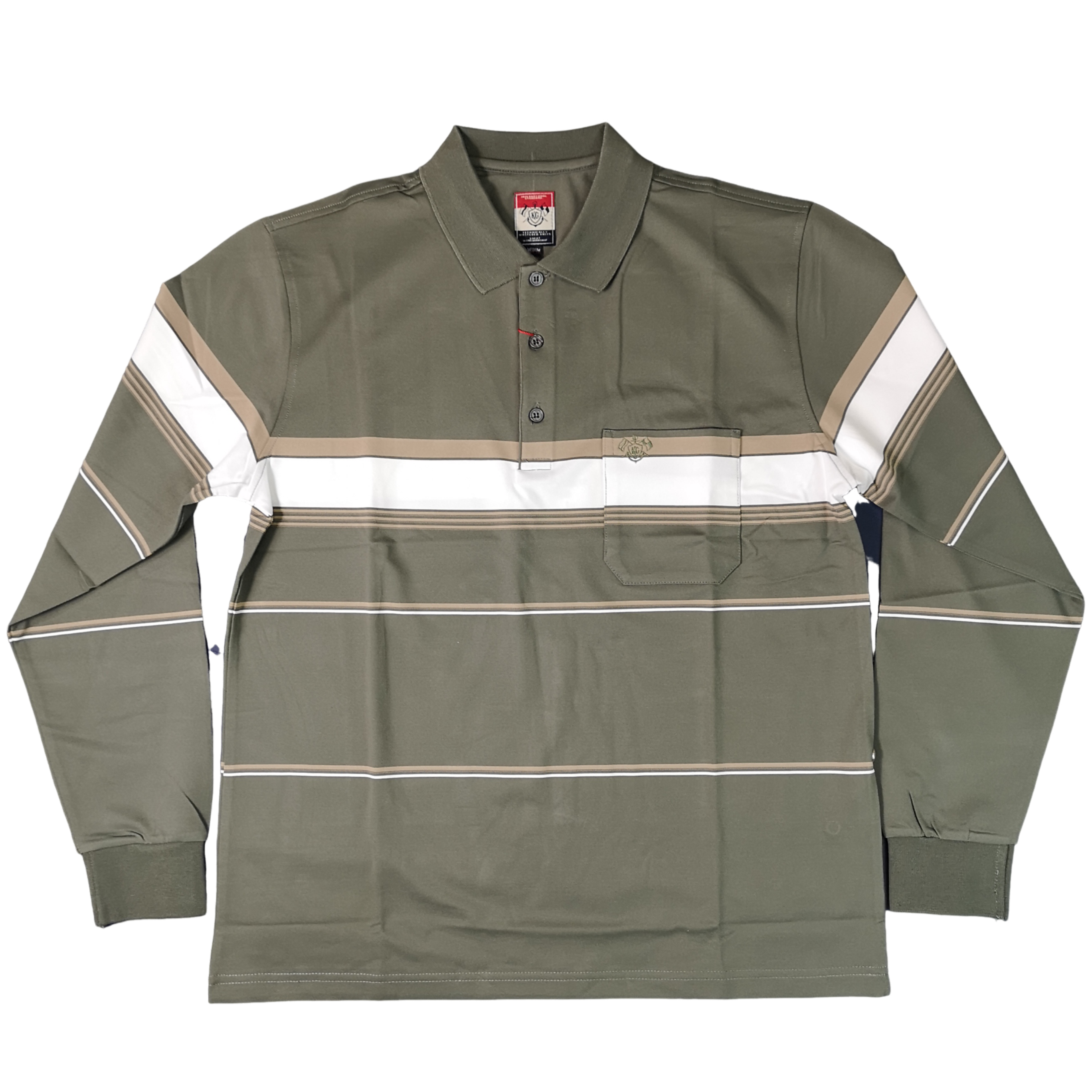 KG LS Tan Golfer