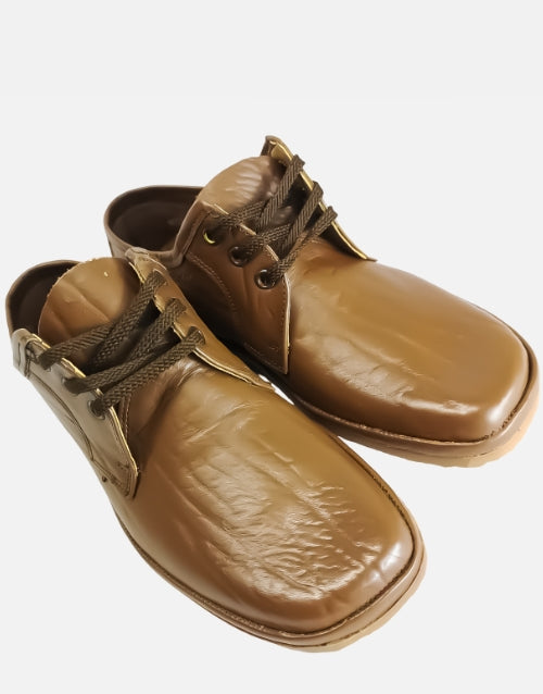 Grasshoppers Sierra Mid Tornado Brown
