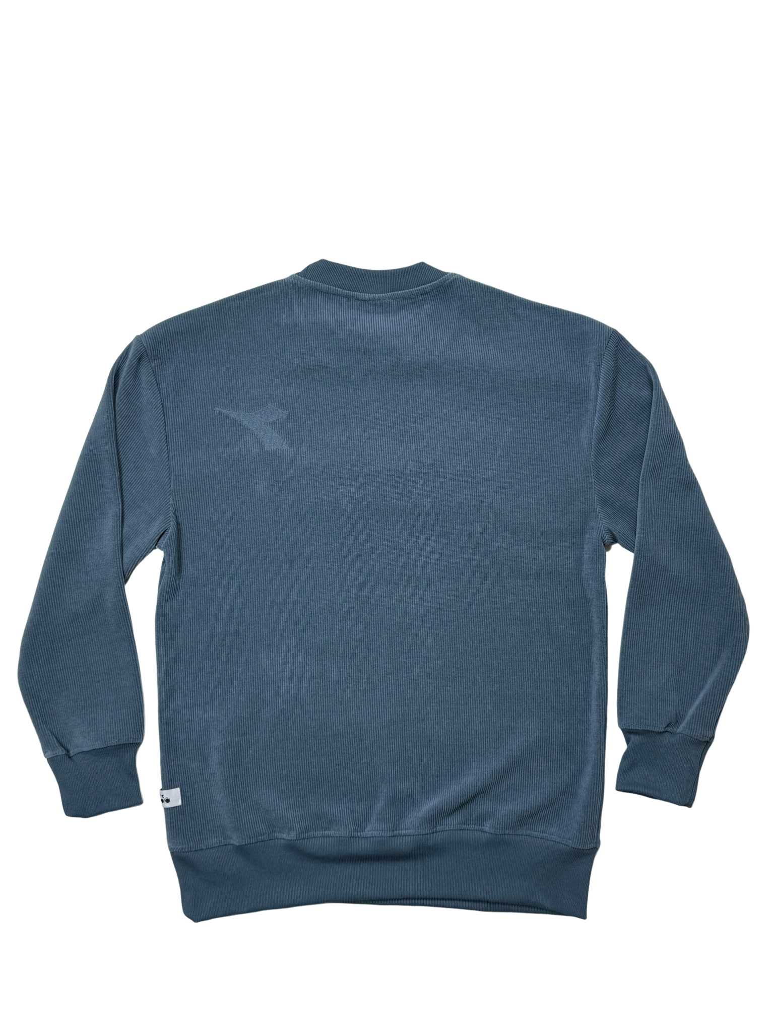 DIADORA Blue Callisto Crew Neck Top