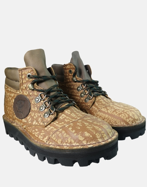 Jim Green Leather Trappas 4x4