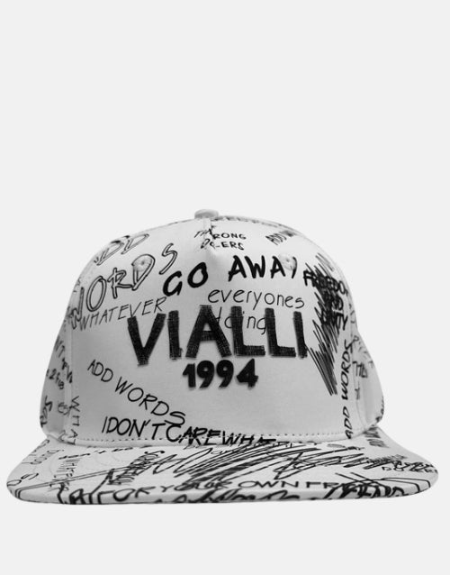 Vialli Elvinio Snapback Cap