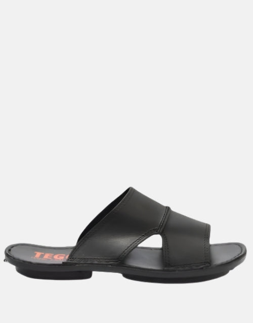 TEGO Black Sandal