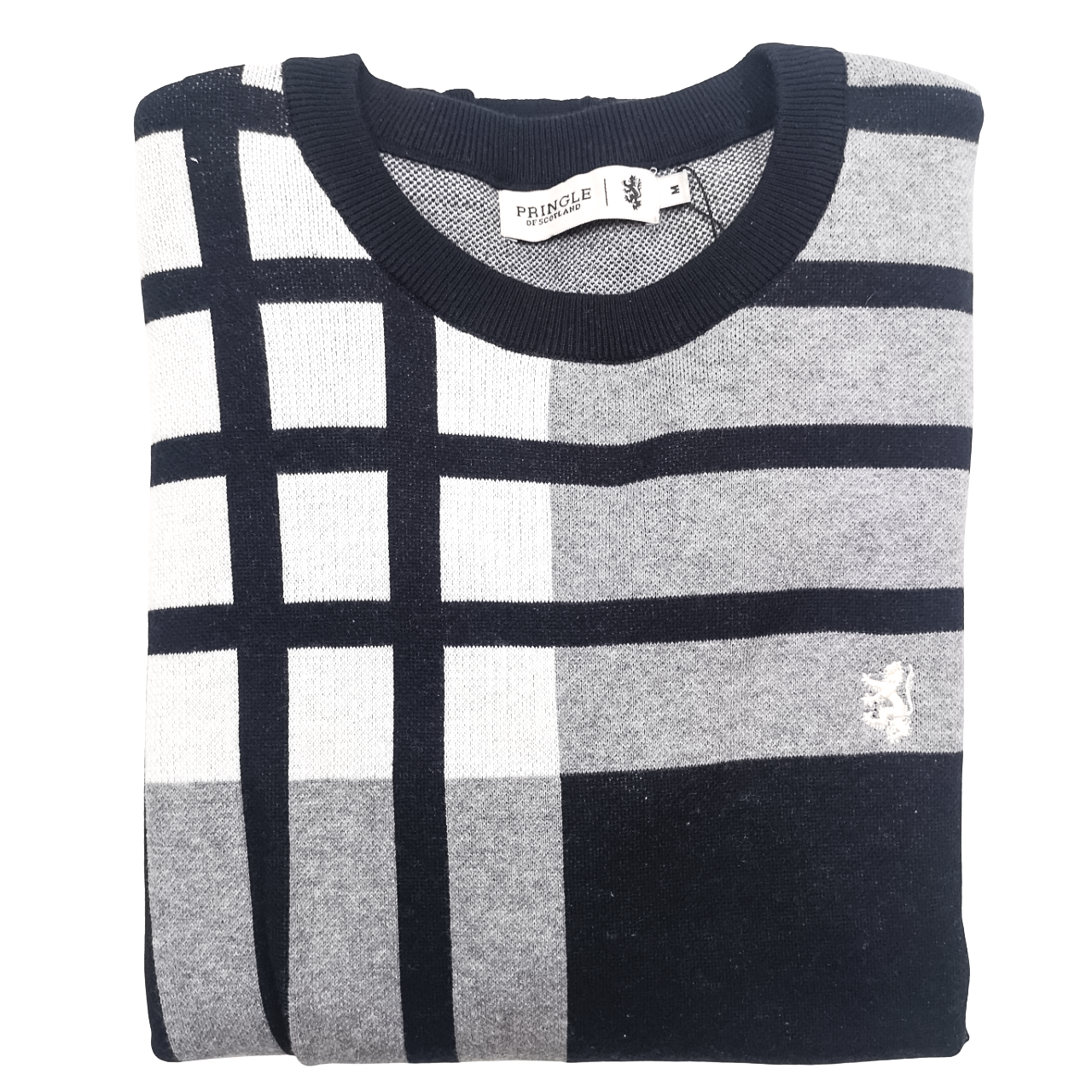 Pringle Knitwear Black Jersey