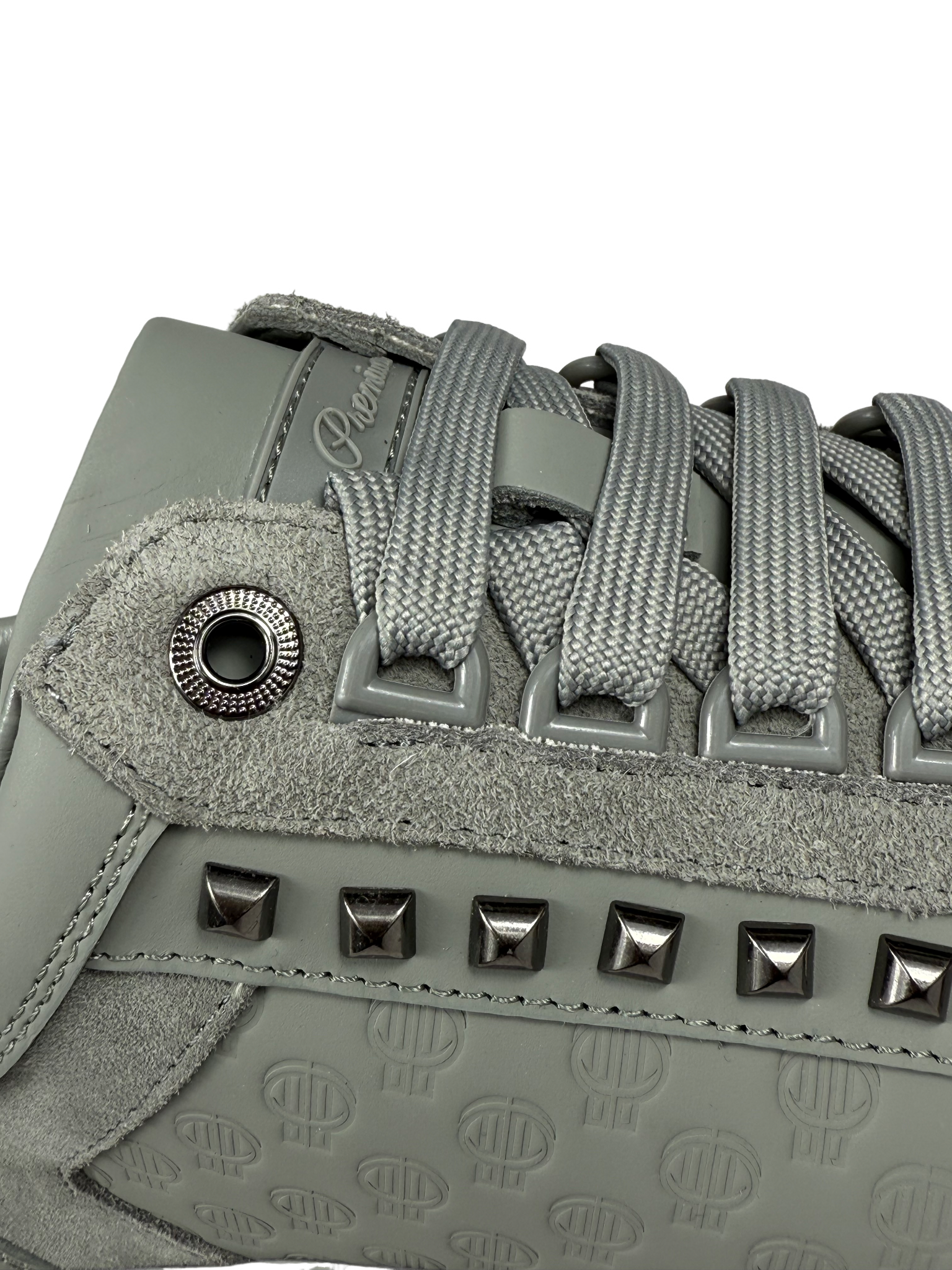 Pure Premium Trevon Grey Sneaker