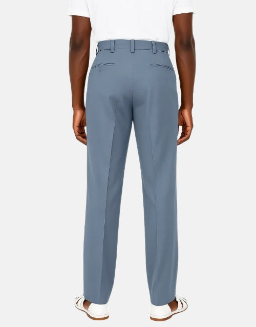 Brentwood Powder Sky Blue Trouser