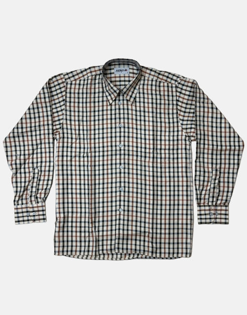 Aero Gents LS Shirt