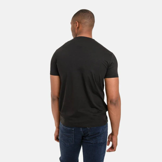 Vialli IMpower Black V T shirt