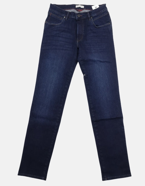 Bugatti Dark Navy Flex jeans