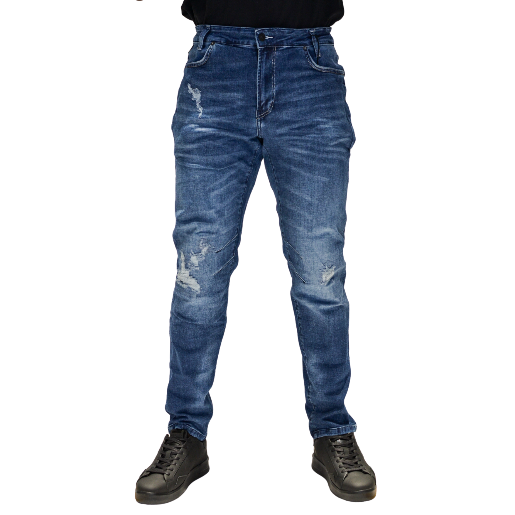 Pure Premium Jorge Jeans Blue
