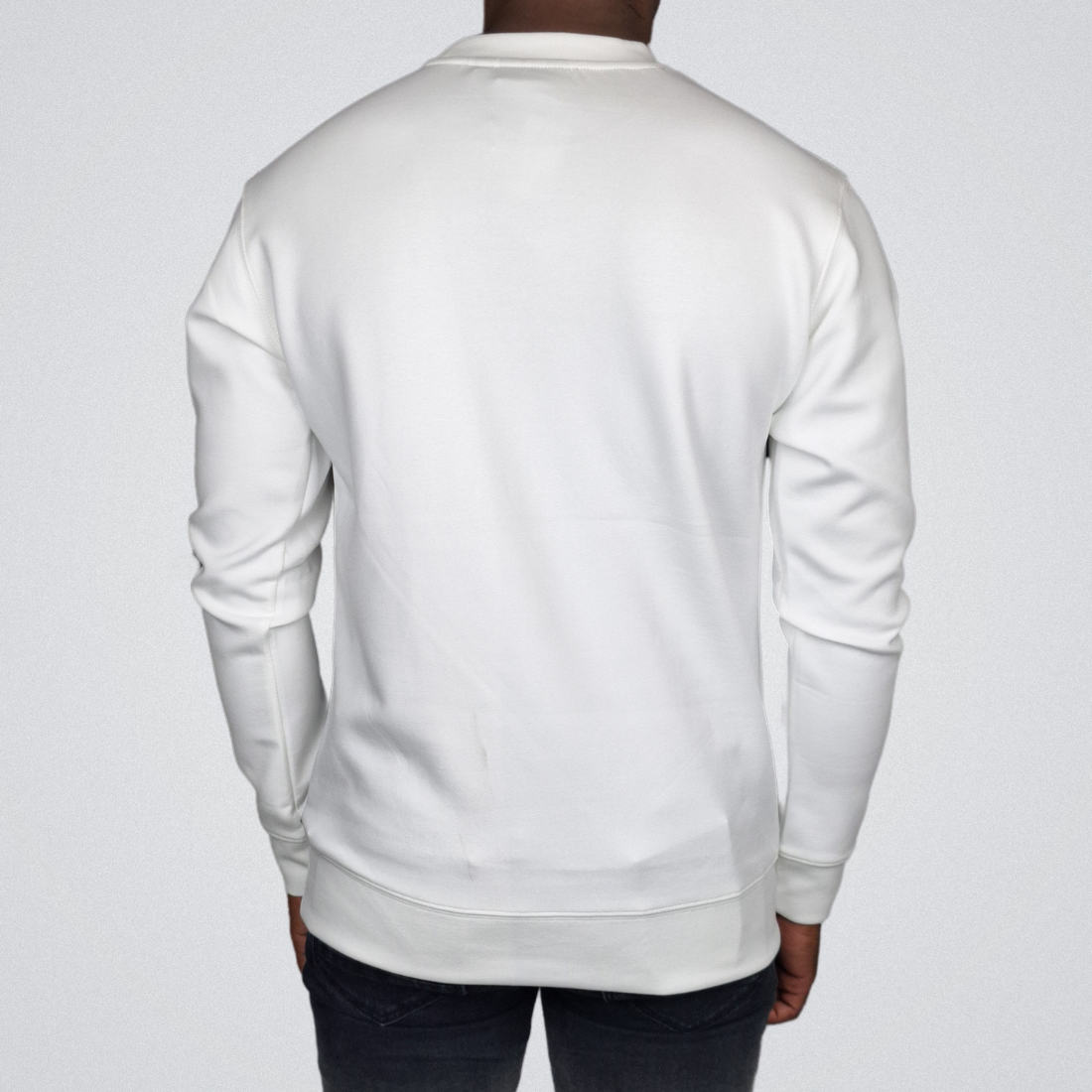 COVALI Forio Off White Sweater