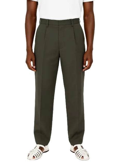 Brentwood Charcoal Trouser