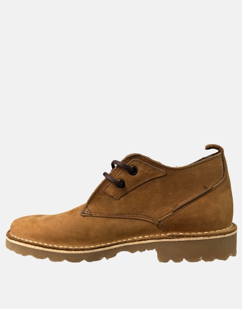 Bronx Leather Jagter Brown Sandiego