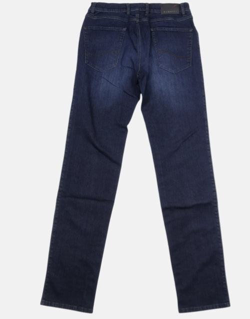 Bugatti Dark Navy Flex jeans