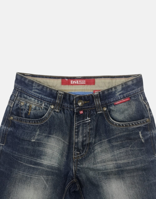 DSL Denim Blue Jeans