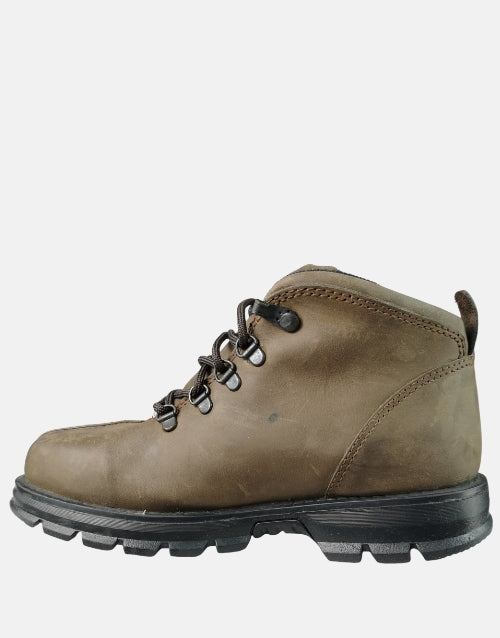 Kingston Leather Choc Mid Boot
