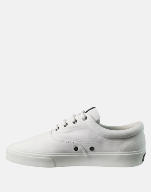 SEBAGO SKIDGRIP CANVAS JOHN WHITE Sneaker