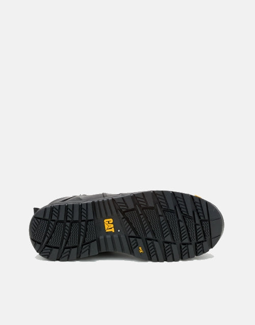 Caterpillar Leather Propane 2.0 Black Boot
