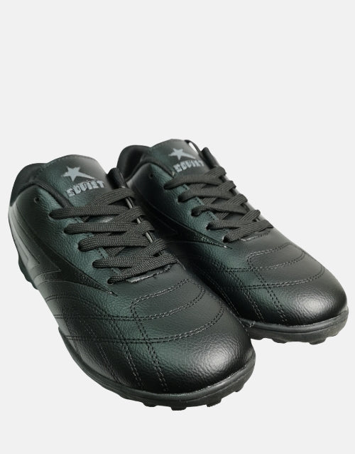 Soviet Black Indoor Shoe