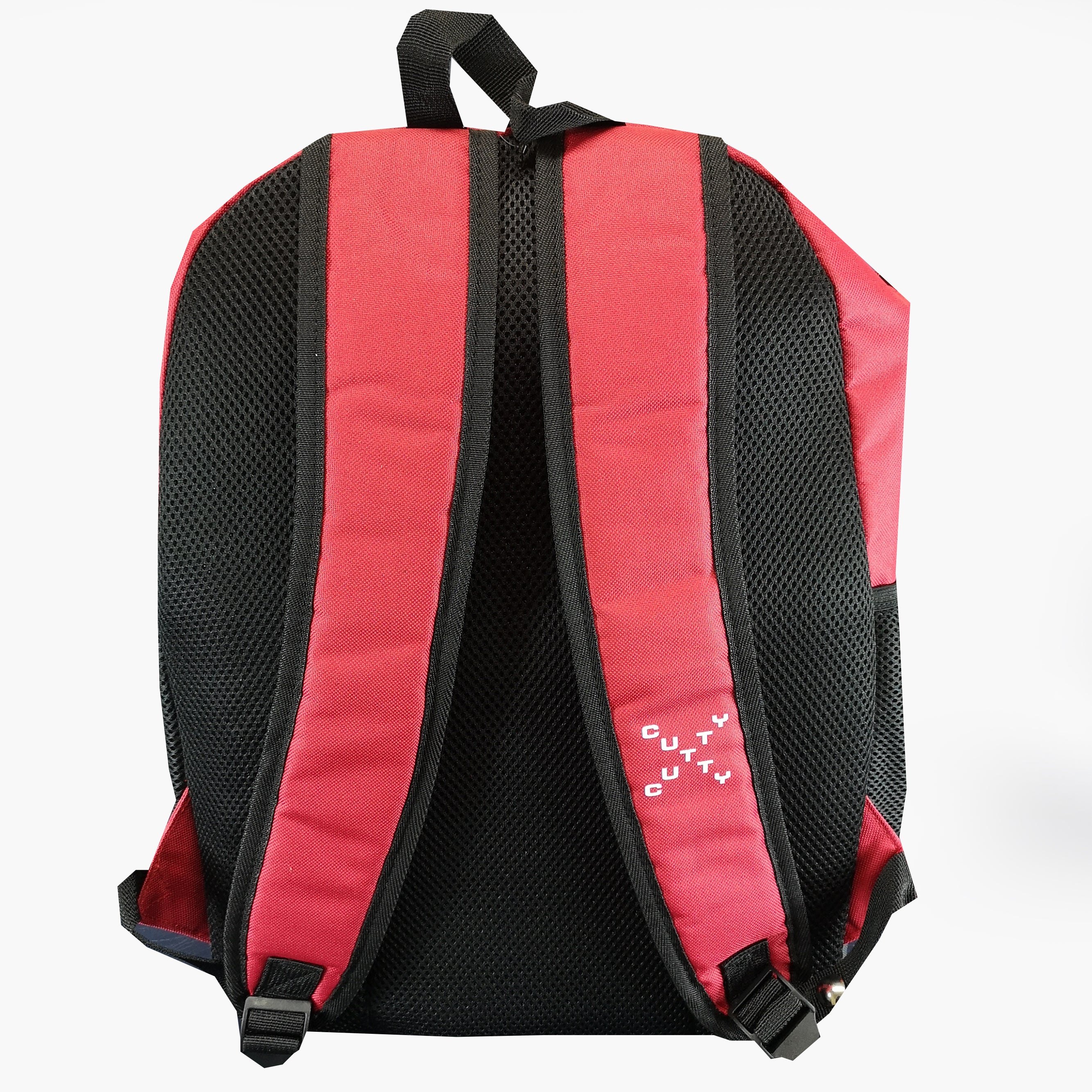 Cutty CtitUS OSFA Red Bag