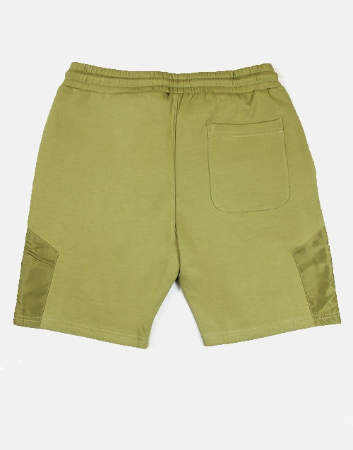 Pure Premium Stapin Olive Shorts