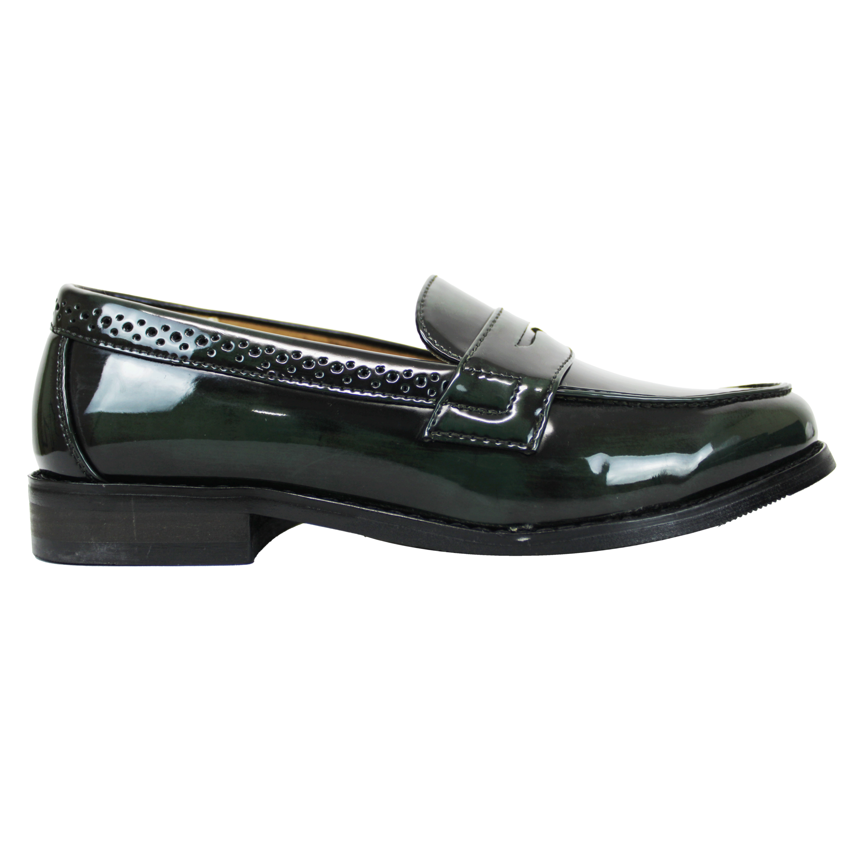 P CROUCH & CO Green Hi Shine
