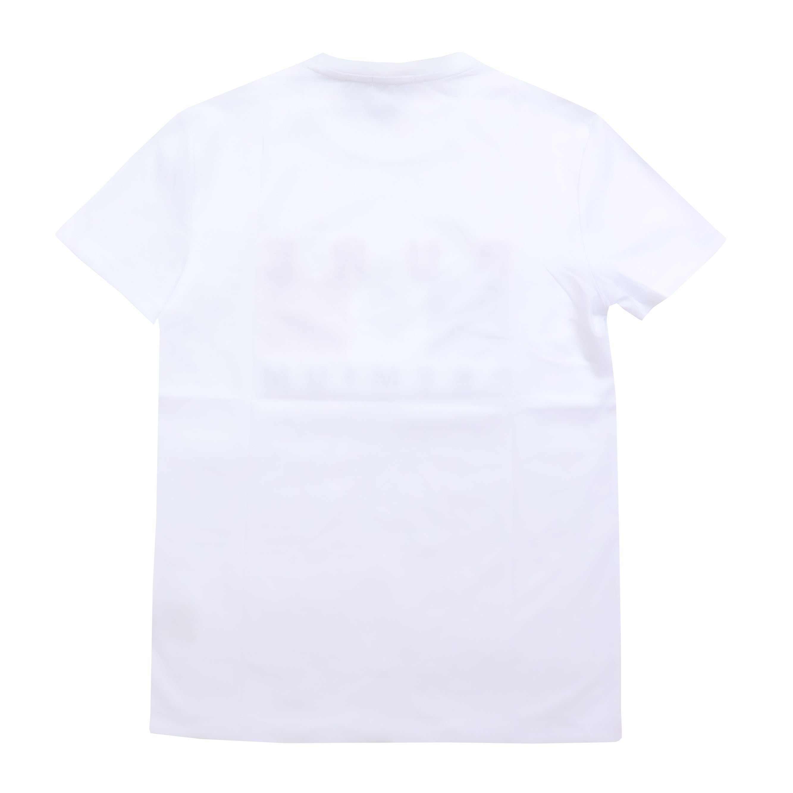 Pure Premium Fabio Italia White T-Shirt