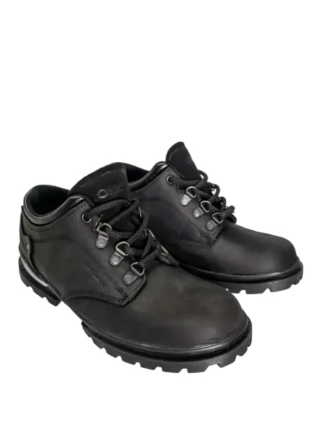 Bronx Trapper Black Shoe