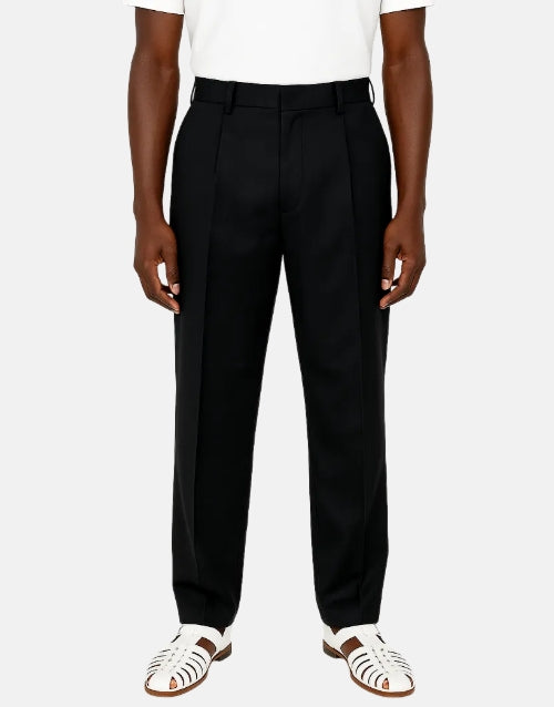 Brentwood Black Trouser Slack