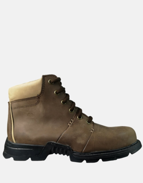 Kingston Brown Oat Boot