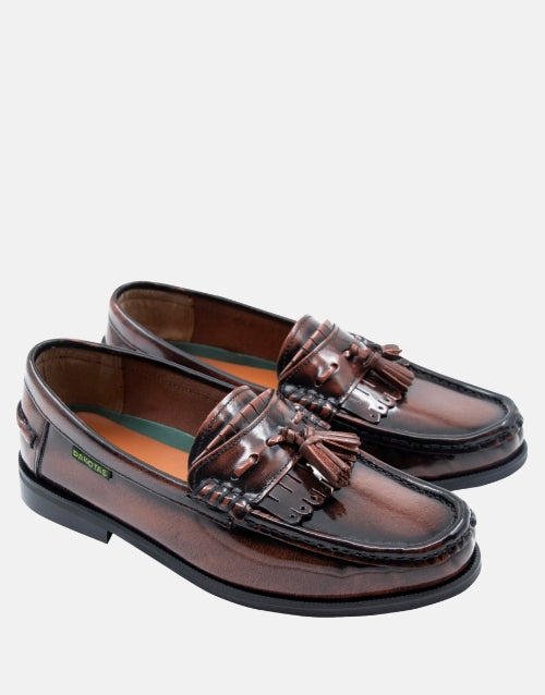 DAKOTAS Tan Kenny Hi Shine