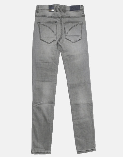 Pure Premium Pablo Grey Skinny Jean